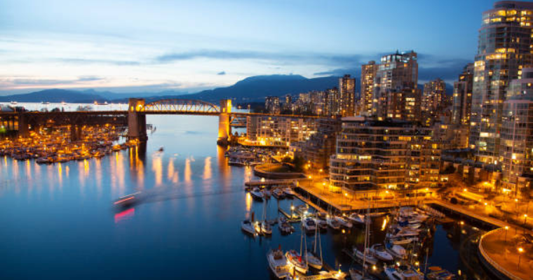 Zip Air Vancouver Office in Canada