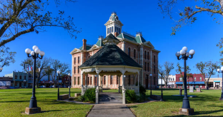 Zip Air Wharton Office in Texas