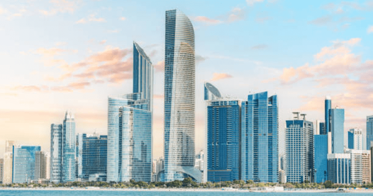 Air Baltic Abu Dhabi Office in UAE