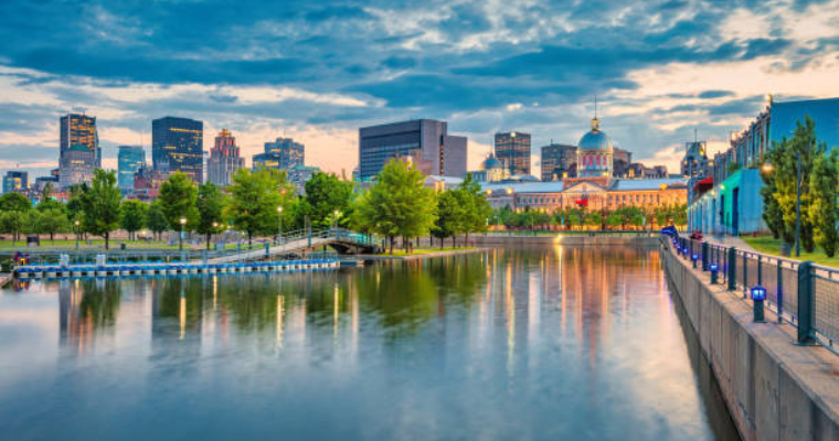 Air Baltic Montréal Office in Canada