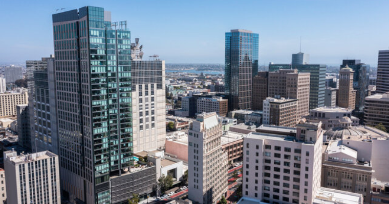 Air Baltic Oakland Office in California