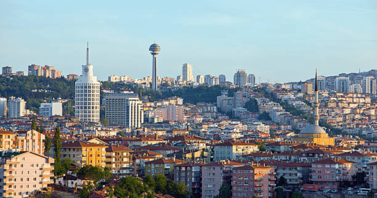 Air Albania Ankara Office in Turkey