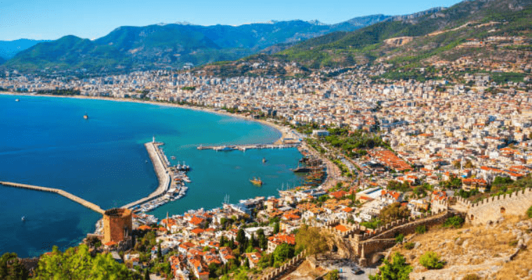 Air Anka Antalya Office in Turkiye
