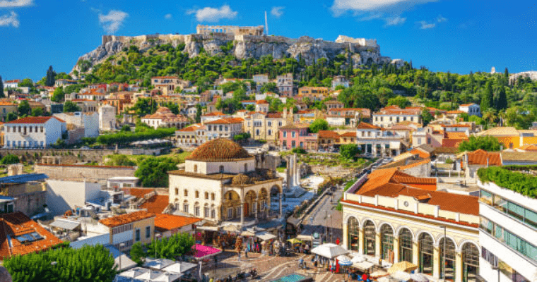 Air Albania Athens Office in Greece