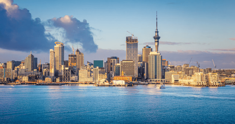 Air Baltic Auckland Office in New Zealand