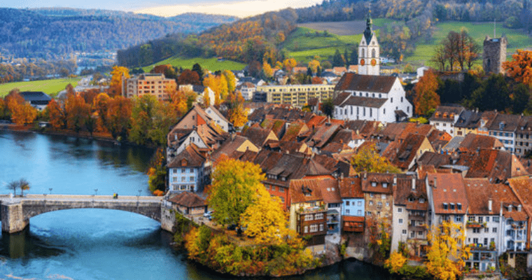 Air Albania Basel Office in Switzerland