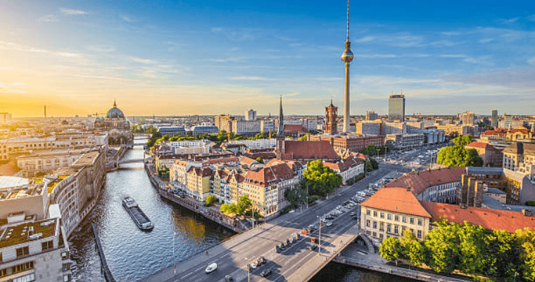 Air Anka Berlin Office in Germany