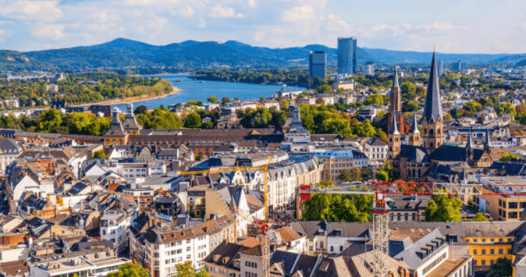 Air Anka Bonn Office in Germany