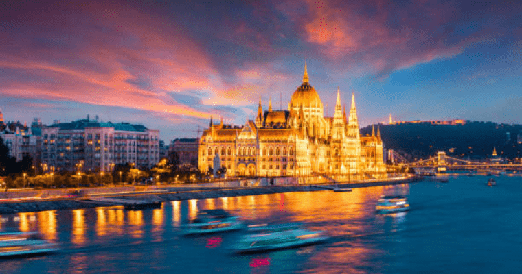 Air Baltic Budapest Office in Hungary