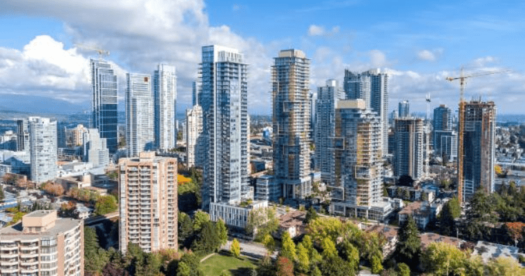 Canadian North Airlines Burnaby Office in Canada