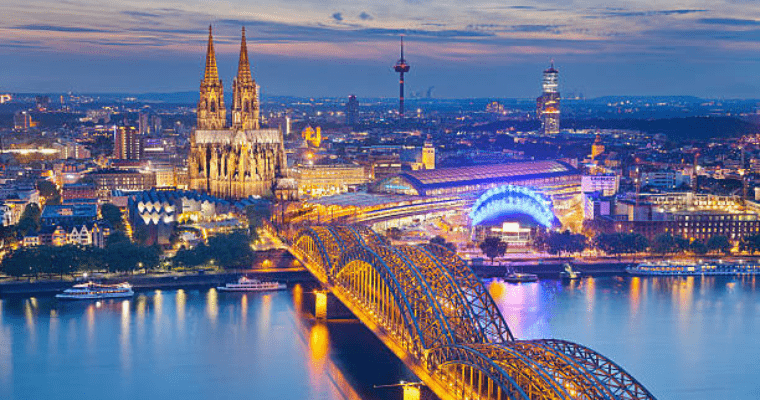 Air Baltic Cologne Office in Germany