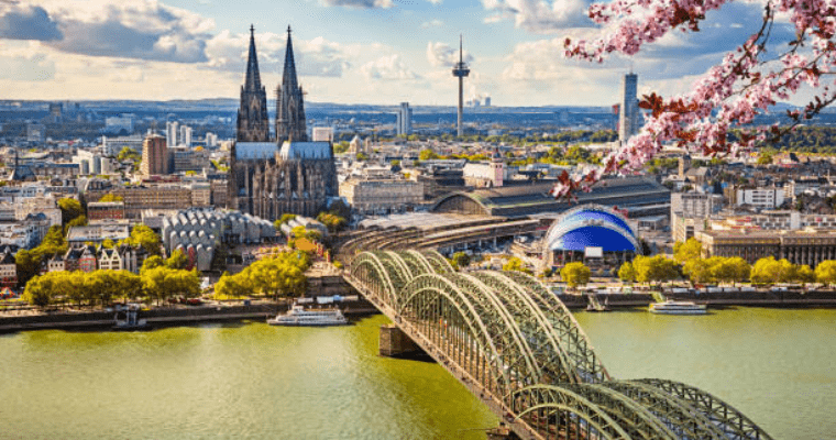 Air Anka Cologne Office in Germany