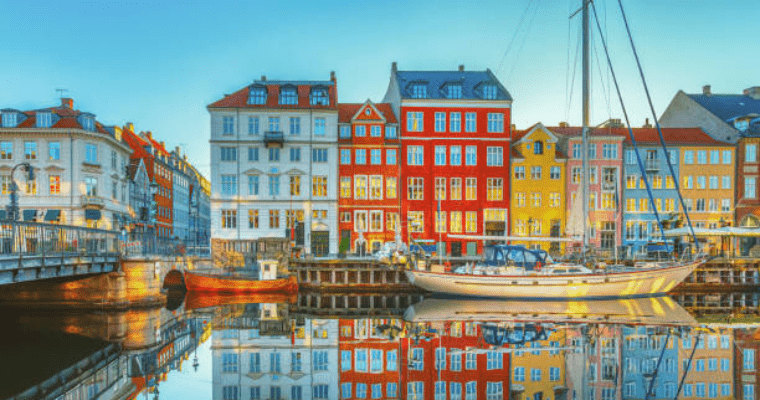Air Baltic Copenhagen Office in Denmark