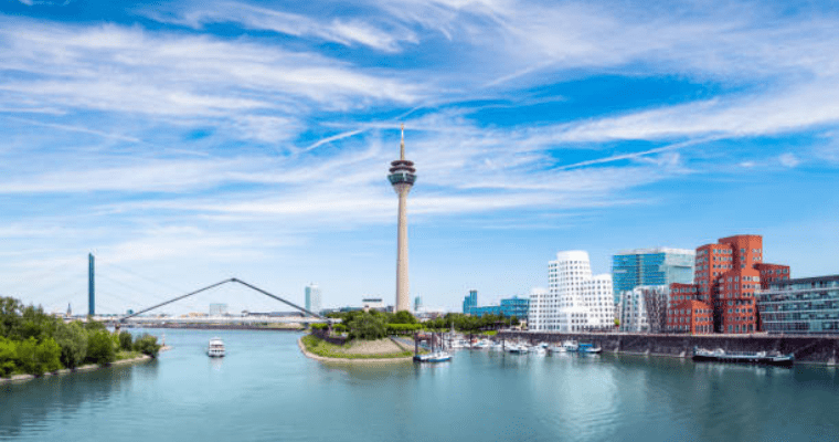 Air Anka Dusseldorf Office in Germany