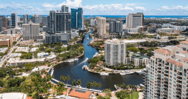 Air Baltic Fort Lauderdale Office in Florida