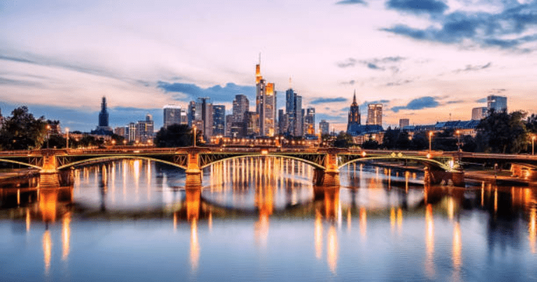 Air Anka Frankfurt Office in Germany