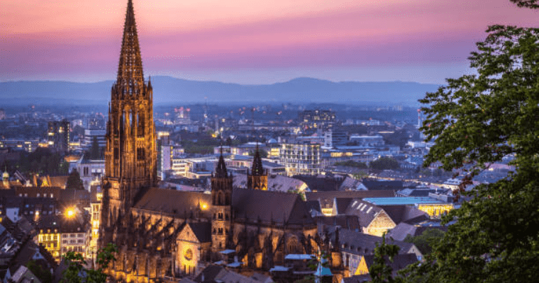 Air Albania Freiburg Office in Germany