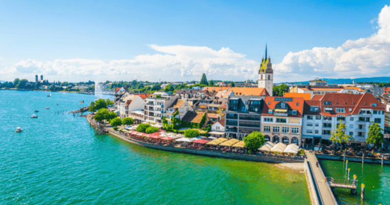 Air Anka Friedrichshafen Office in Germany