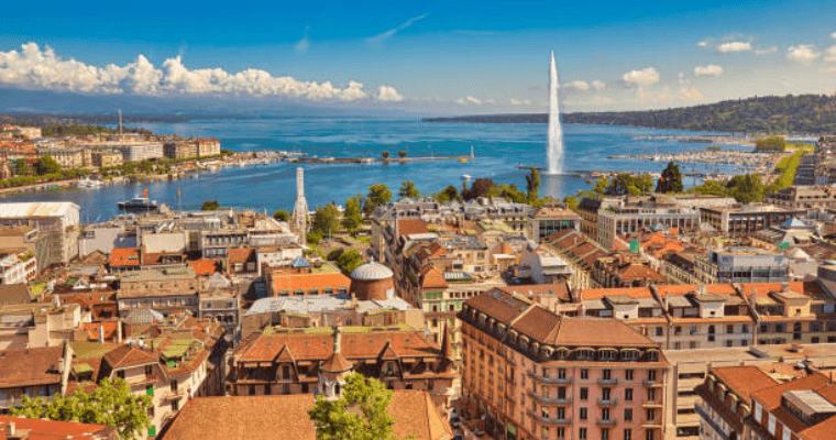 Air Baltic Geneva Office in Switzerland