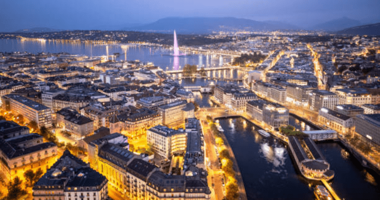 Air Albania Geneva Office in Switzerland