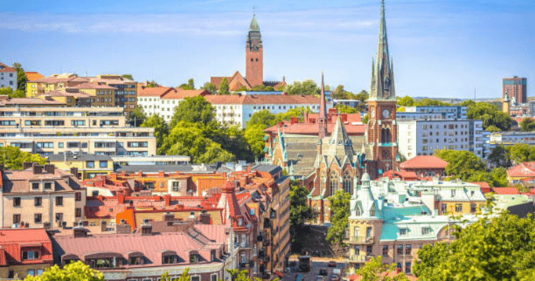 Air Baltic Gothenburg Office in Sweden