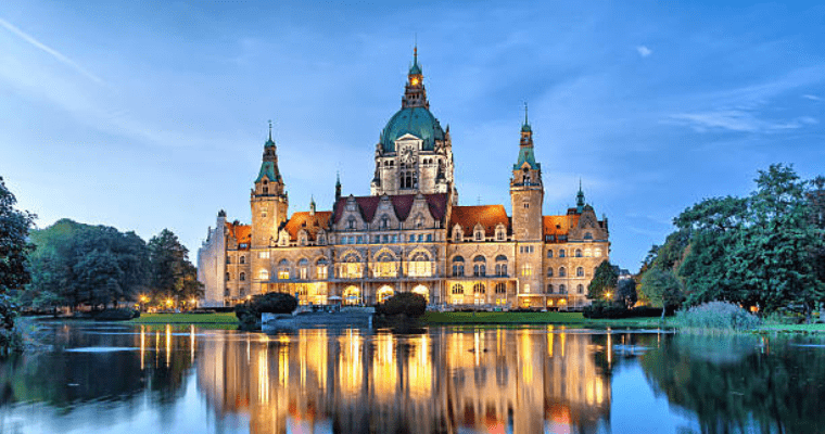 Air Anka Hanover Office in Germany