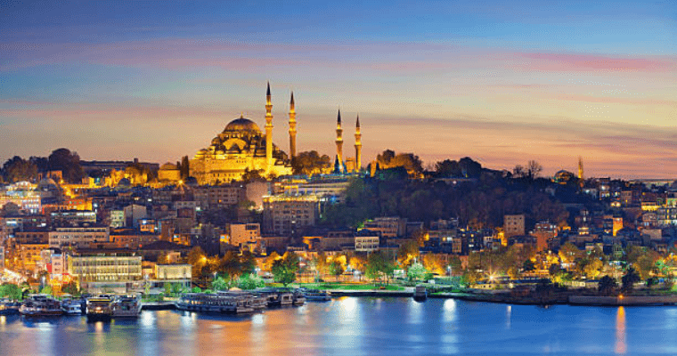 Air Albania Istanbul Office in Turkey