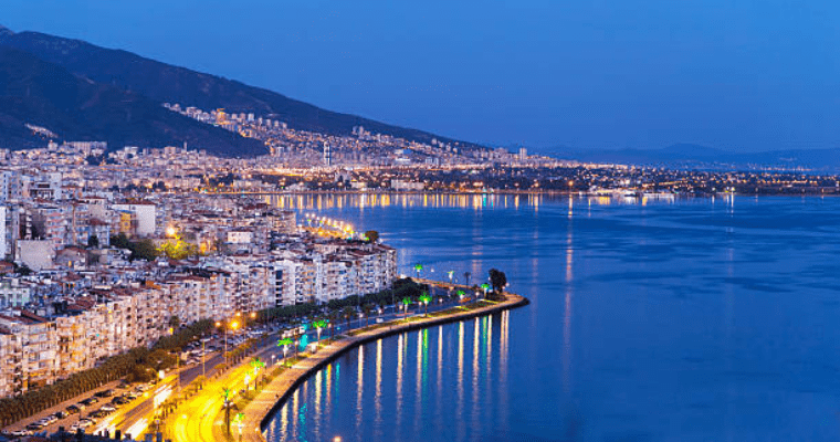 Air Albania İzmir Office in Turkey