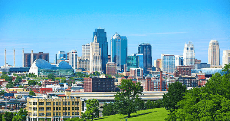 Air Baltic Kansas City Office in USA