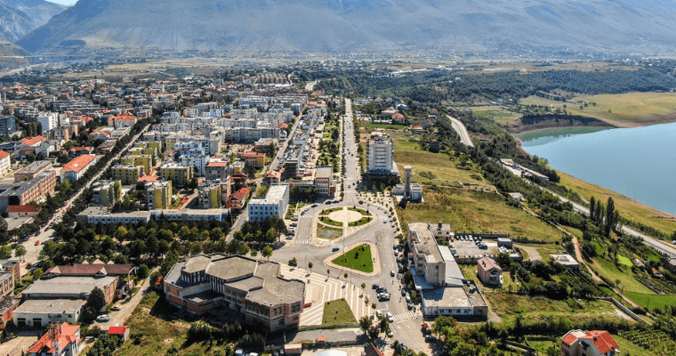 Air Albania Kukës Office in Albania