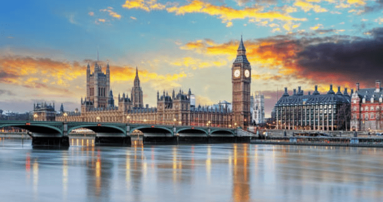 Canadian North Airlines London Office in England