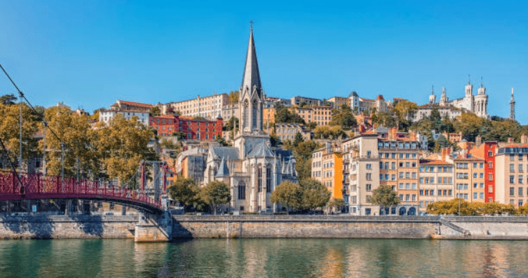 Air Baltic Lyon Office in France