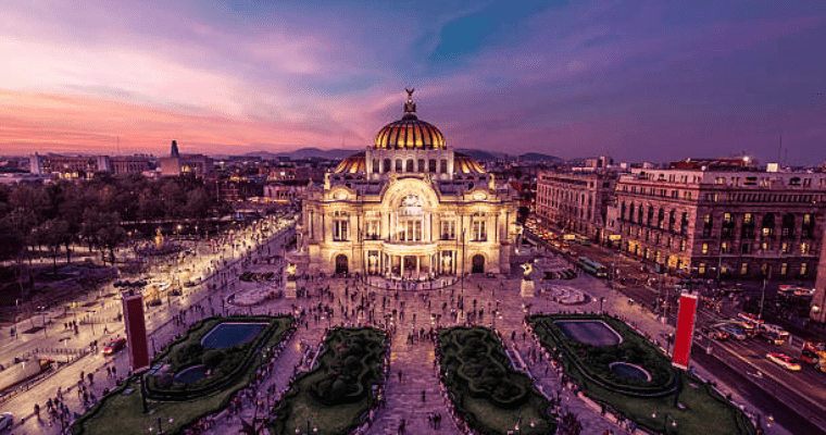 Canadian North Airlines Mexico City Office in Mexico
