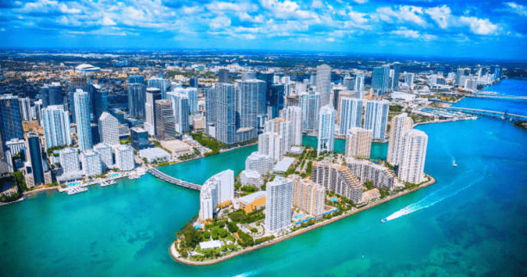 Canadian North Airlines Miami Office in Florida