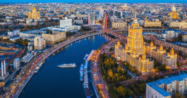 Air Baltic Moscow Office in Russia
