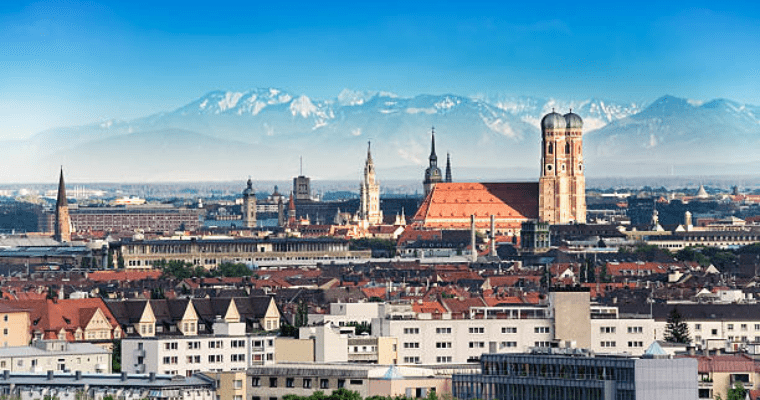 Air Anka Munich Office in Germany