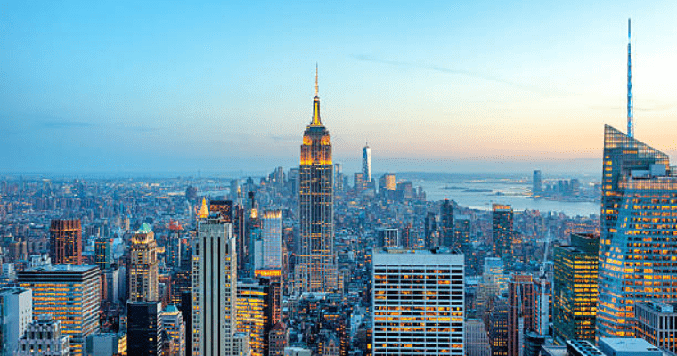 Canadian North Airlines New York Office in USA