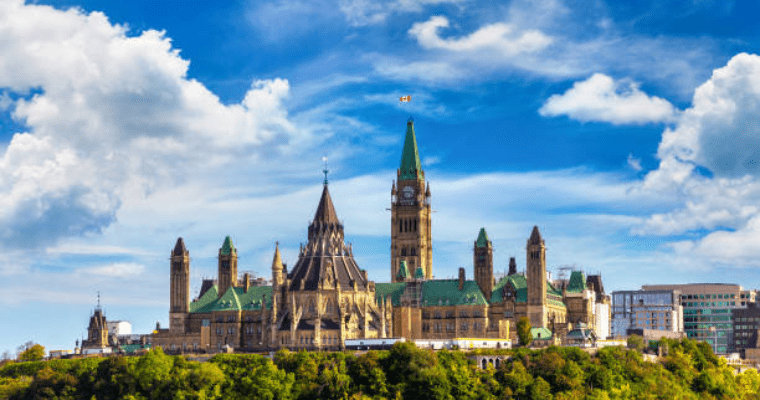 Canadian North Airlines Ottawa Office in Canada