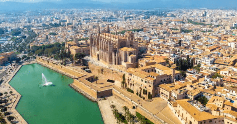 Air Anka Palma De Mallorca Office in Spain