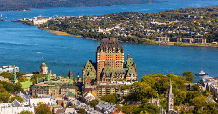 Air Baltic Québec Office in Canada