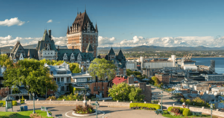 Canadian North Airlines Quebec Office in Canada