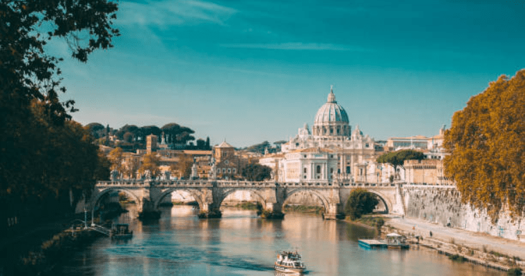 Air Albania Rome Office in Italy