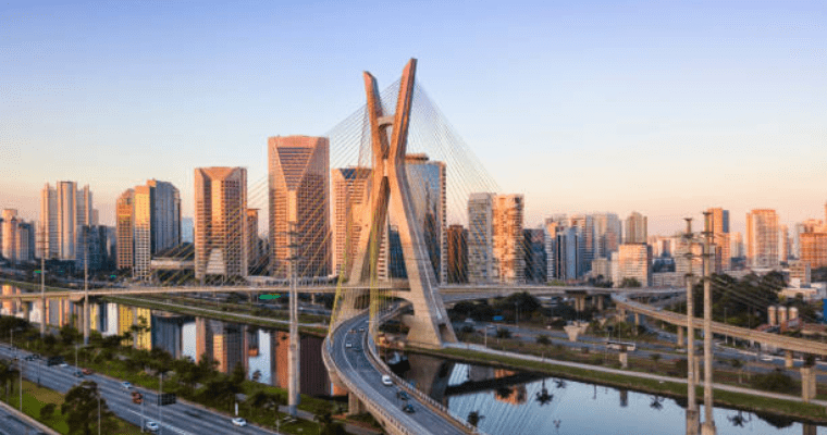 Air Baltic São Paulo Office in Brazil