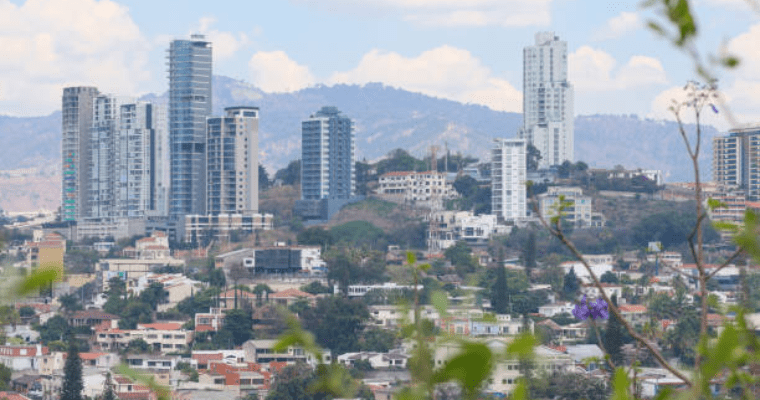 Canadian North Airlines Tegucigalpa Office in Honduras