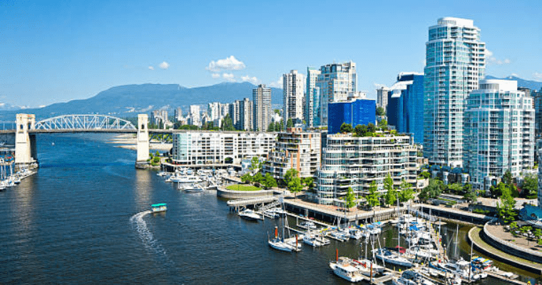 Air Baltic Vancouver Office in Canada