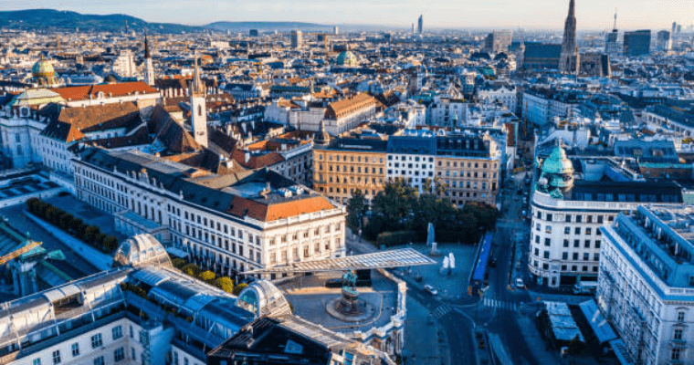 Air Albania Vienna Office in Austria