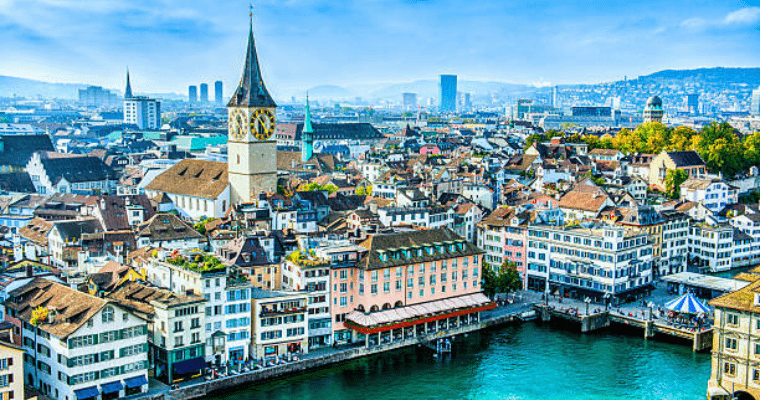 Air Anka Zurich Office in Switzerland